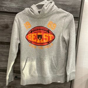 Football hoodie